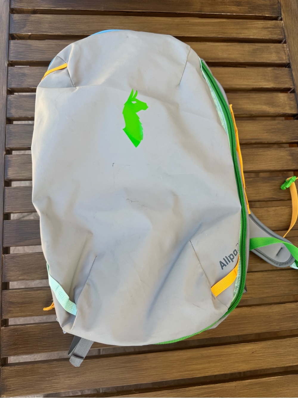 Cotopaxi Allpa 28L backpack